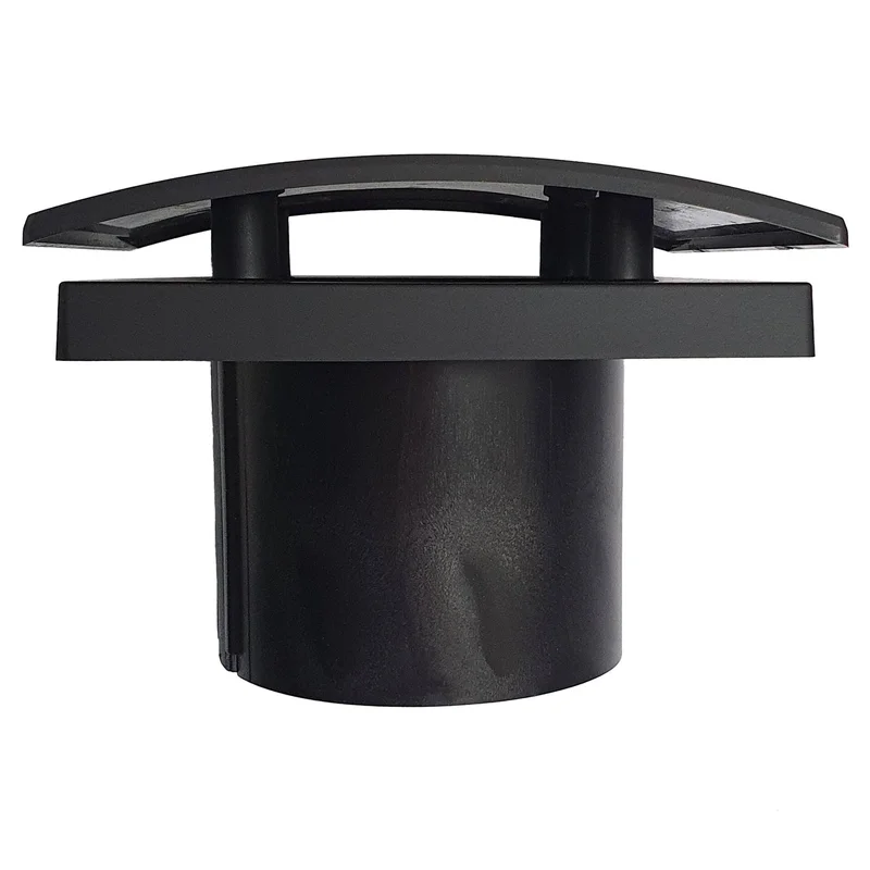 ВЕНТИЛАТОР UC-10 SILENTIS STD ЧЕРЕН,26db,230VФ100